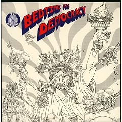 Bedtime for Democracy Shm CD by Dead Kennedy's (Audio CD - 2008) - Import