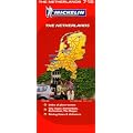 Michelin the Netherlands Map (Michelin Maps)