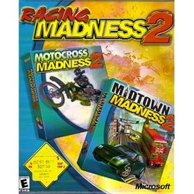 RACING MADNESS 2.0 95/98