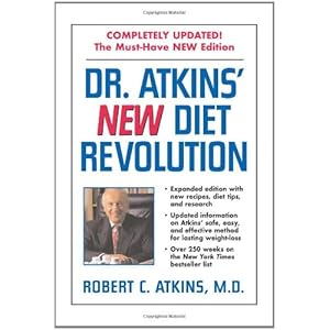 Dr. Atkins' New Diet Revolution