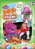 Barney: Lets Go to the Farm