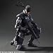 Square Enix METAL GEAR SOLID PLAY ARTS Break Kai Solid Snake figure_s-2