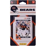 2011 Score Chicago Bears Factory Sealed 11 Card Team Set. Players Include Matt Forte, Lance Briggs, Julius Pepper, Johnny Knox, Jay Cutler, Greg Olsen, Earl Bennett, Devin Hester, Brian Urlacher, Nathan Enderle and Stephen Paea.