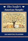 Ellen Stouffer's American Sampler: Pocket Planner