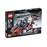 LEGO Technic Rescue Helicopter 8068