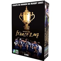 En route vers France 2007 - Coupe du Monde de Rugby 2007