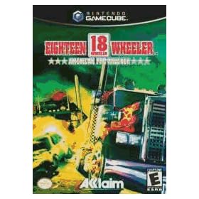Eighteen Wheeler American Pro-Trucker