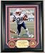 Laurence Maroney Framed Autographed/Hand Signed 8x10 Photo Mint with Two 24KT Gold Coins