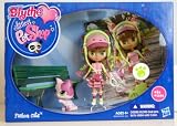 Littlest Petshop Blythe Loves Fashion Cat - Doll and Cat 1856