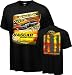 Search : NASCAR Black 2012 Schedule Tour T-Shirt