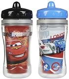 Playtex The World of Cars Insulator 9 oz - 2 Pack