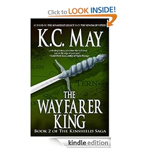The Wayfarer King (Volume 2) K.C. May