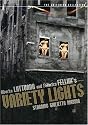 Variety Lights - Criterion collection
