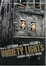 Watch Variety Lights - Criterion collection Movie Online.
