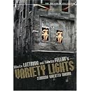 Variety Lights   Criterion collection