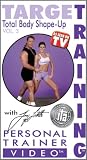 Target Training Volume 3 Total Body Shape Up VHS 51xc0qfde0L. SL160 Target Training Volume 3 Total Body Shape Up VHS