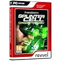 Tom Clancy's Splinter Cell: Chaos Theory (PC DVD)