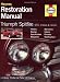Triumph Spitfire, GT6, Vitesse and Herald Restoration Manual: Bk. H867 (Haynes Restoration Manuals)