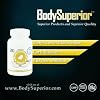 BodySuperior White Kidney Bean Extract, 500mg, 100 veggie capsules (Carbohydrate Blocker and Enzyme Inhibitor)