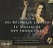 Charpentier / Judith - Cmb Versailles