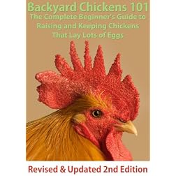 DVD: Backyard Chickens 101: The Complete Beginner's Guide - Revised 2nd Edition
