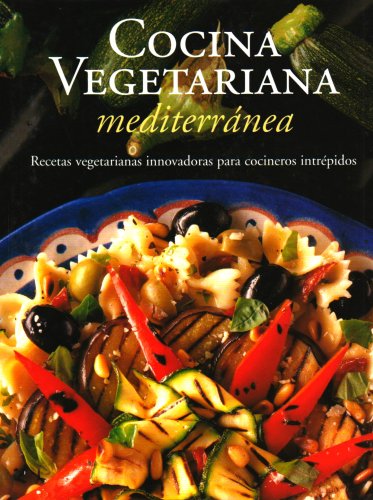 Buy Cocina vegetariana mediterranea (Cocina vegetariana series)