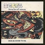 Dub Be Good To Me (cardsleeve)