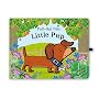 Pull-Out Pals: Little Pup