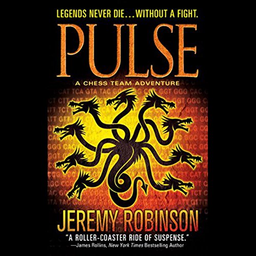 PULSE (A Jack Sigler Thriller - Book 1)
