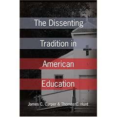 The Dissenting Tradition in American Education