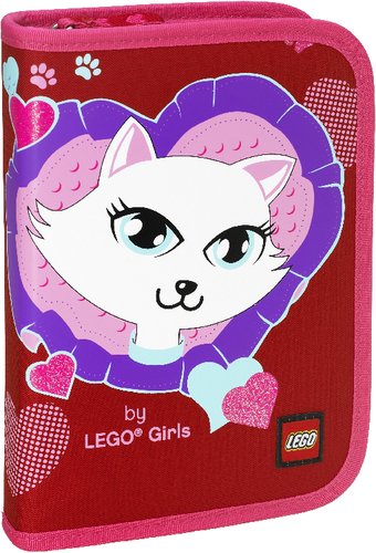 BBM 11154 - Lego Girl My Sweet Heart Federmappe mit Inhalt Preisvergleich