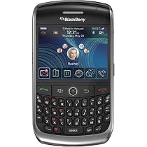 BlackBerry Curve 8900 Phone, Titanium (T-Mobile)