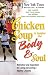 Chicken Soup to Inspire the Body & Soul