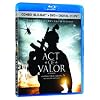 Act of Valor / Acte de Bravoure (Bilingual) [Blu-ray + DVD + Digital Copy]