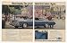 1973 Chevy Impala Custom Coupe Stockbridge MA 2-Page Print Ad (14912)
