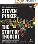 The Stuff of Thought: Language as a Window into Human Nature