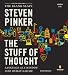 Books : The Stuff of Thought: Language as a Window into Human Nature