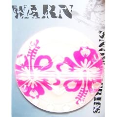 Stomp Pad Anti Rutsch Pad - Flower Warn Icetools Trans Ski Snowbaord Snowboardbindung Boot