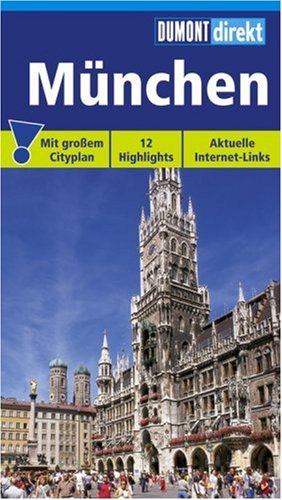 City Travel Guides Discounted  Bücher : DuMont direkt München