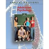 Adolescent Psychology 08/09 Cover Art