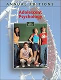 Books: Medium picture for Adolescent Psychology, 6th Edition Annual Editions