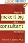 How to Make It Big as a Consultant