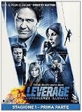 Leverage - Stagione 01 #01 (2 Dvd)