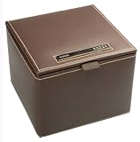 Dulwich Designs - 70617 - Coffret pour 2 montres et boutons de manchette - Homme
