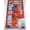 John Elway's Greatest Comebacks [VHS Tape] (1993) bob smith