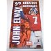 John Elway's Greatest Comebacks [VHS Tape] (1993) bob smith