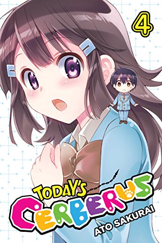 Today's Cerberus, Vol. 4