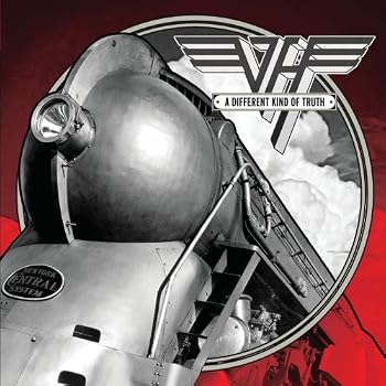 Set A Shopping Price Drop Alert For A Different Kind of Truth by Van Halen