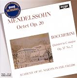 Produkt-Bild: Mendelssohn:Octet/Boccherini:Q