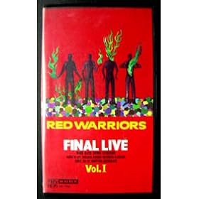 FINAL LIVE(1) [VHS]